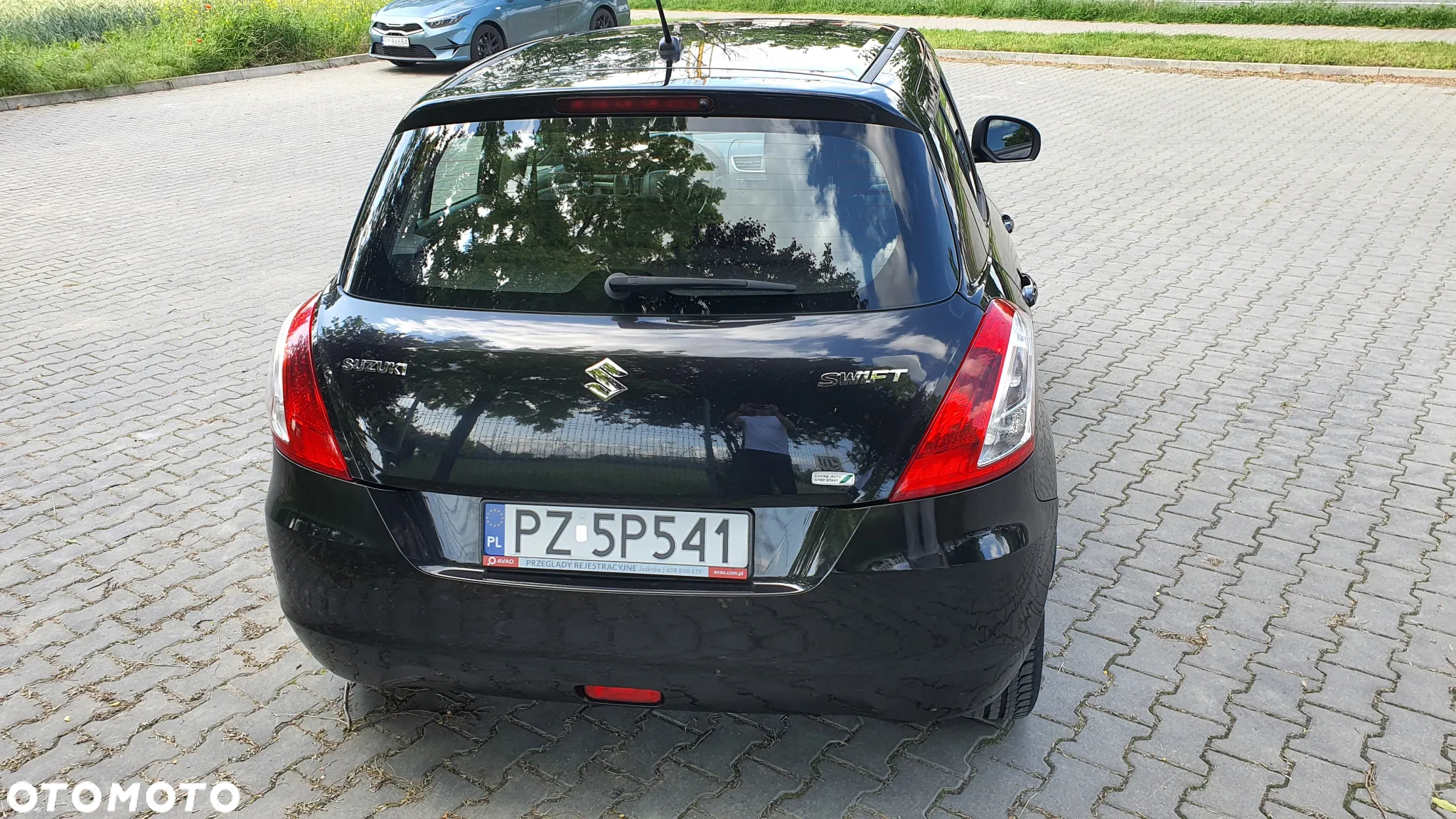 Suzuki Swift 1.2 Elegance EASS - 3