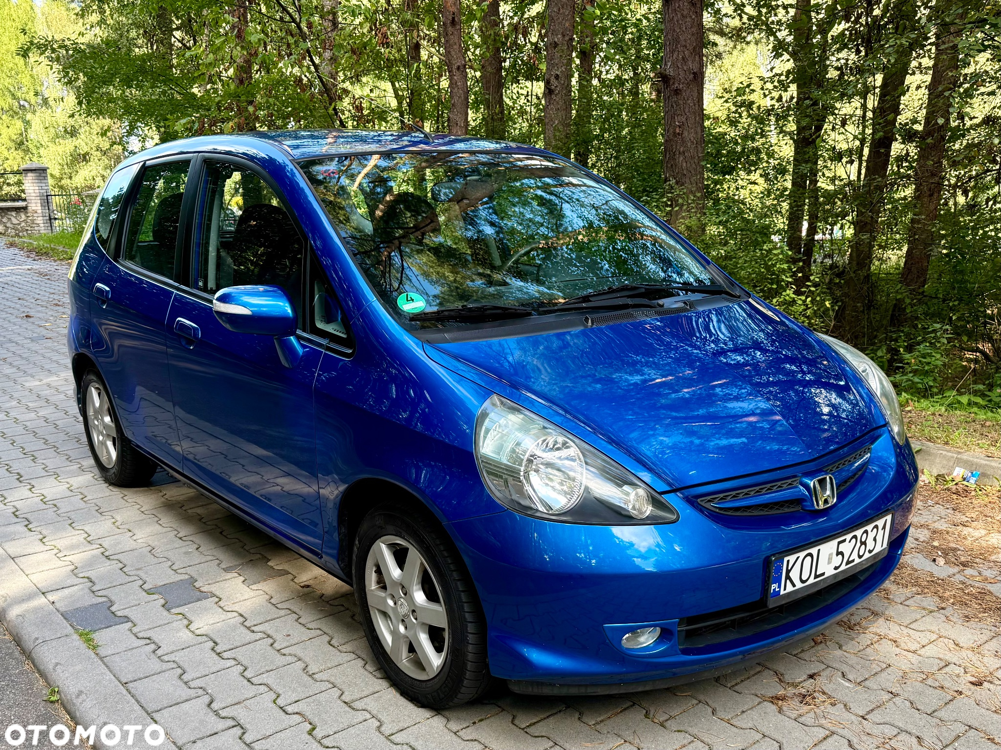 Honda Jazz 1.4 Style - 10