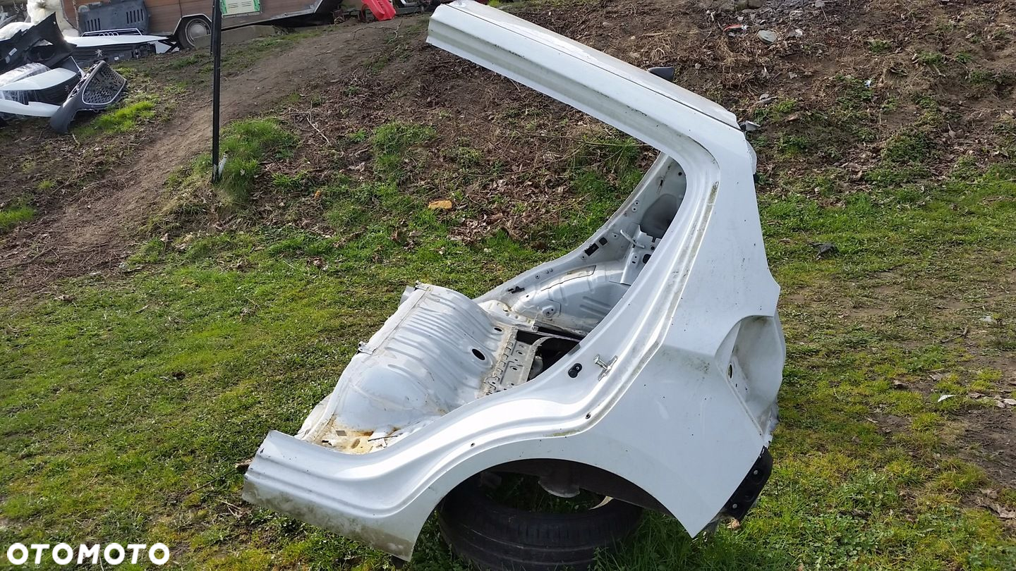 Opel Karl ćwiartka błotnik prawy lewy tył - 8