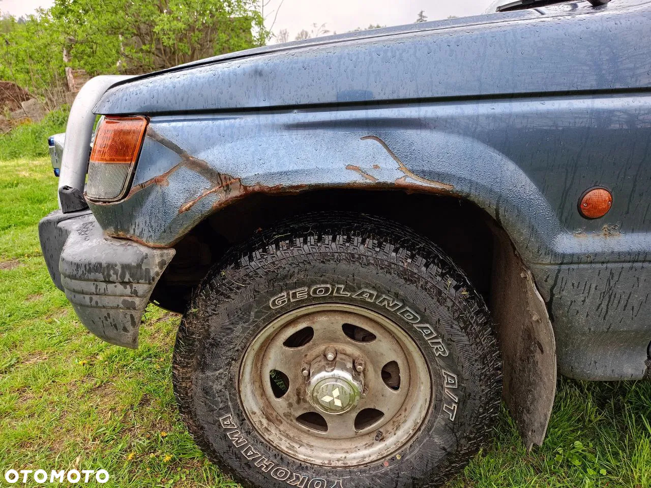 Mitsubishi Pajero 2.5 TD GLX - 20
