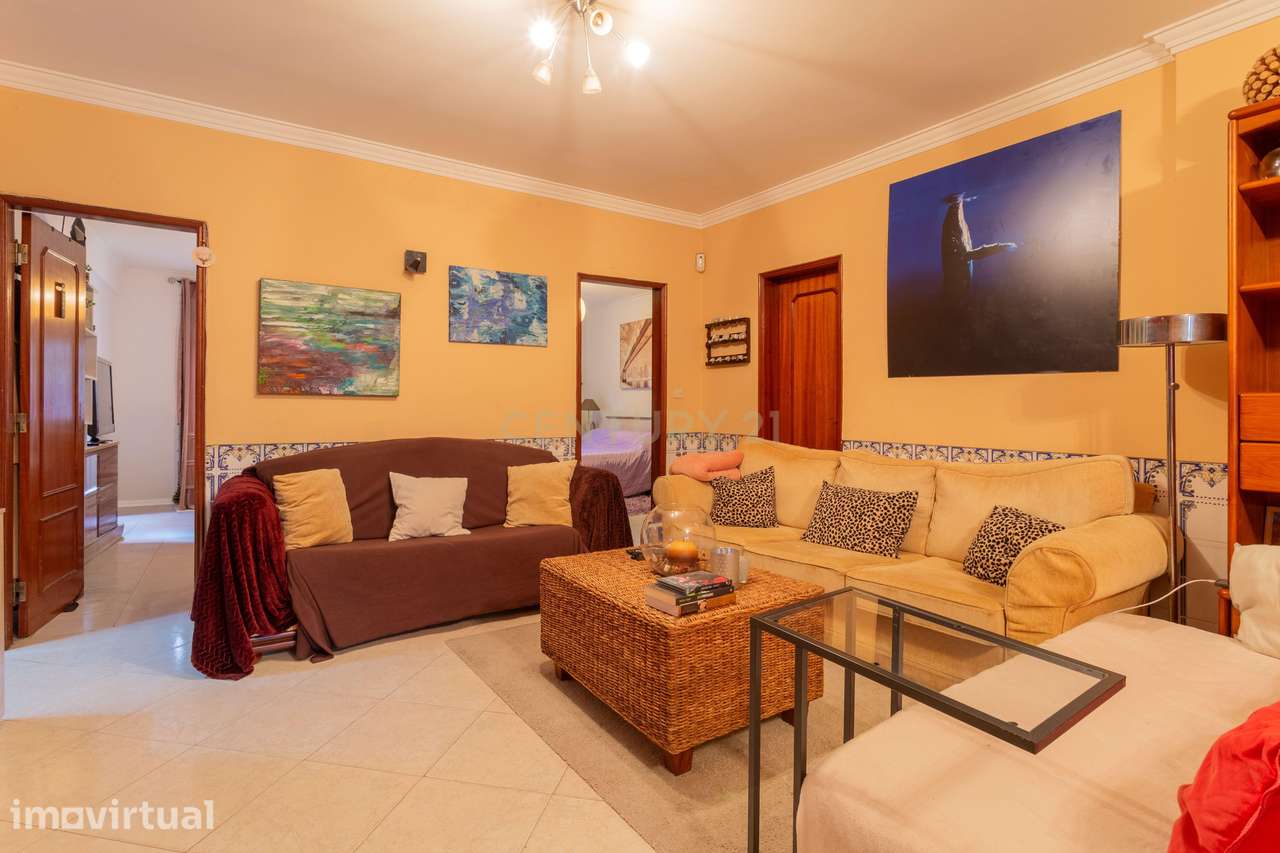 Andar de Moradia - Excelente Espaço Exterior / Terraço com 50 m² e Sui - Grande imagem: 5/29