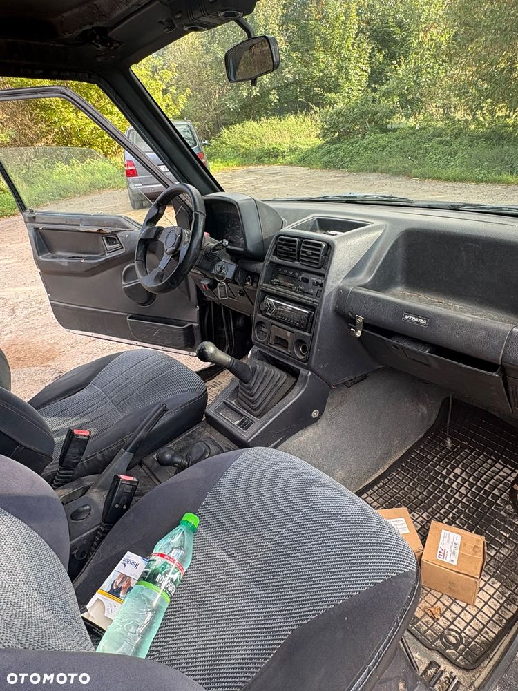 Suzuki Vitara 1.6 JLX Metal Top - 16