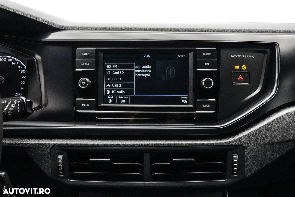 Volkswagen Polo 1.0 Trendline - 20