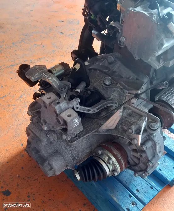 Caixa de Velocidades Audi TT 1.8TFSI Ano 2013 160CV Ref: NMY/CDA - 3