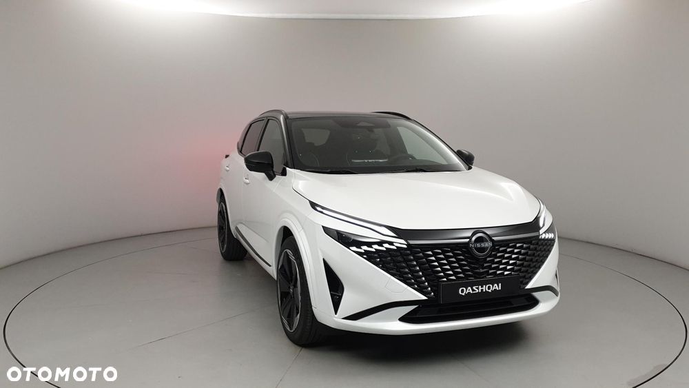 Nissan Qashqai 1.3 DIG-T MHEV N-Design Xtronic - 2