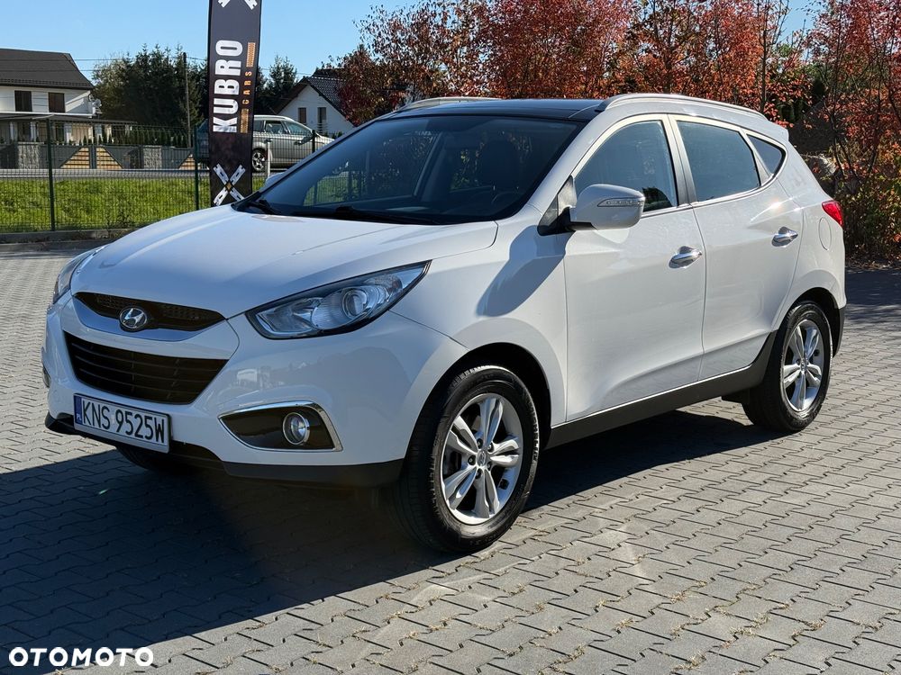 Hyundai ix35 2.0 4WD Premium - 3