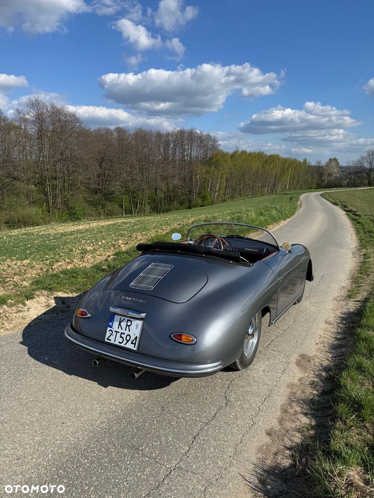 Porsche 356 - 34
