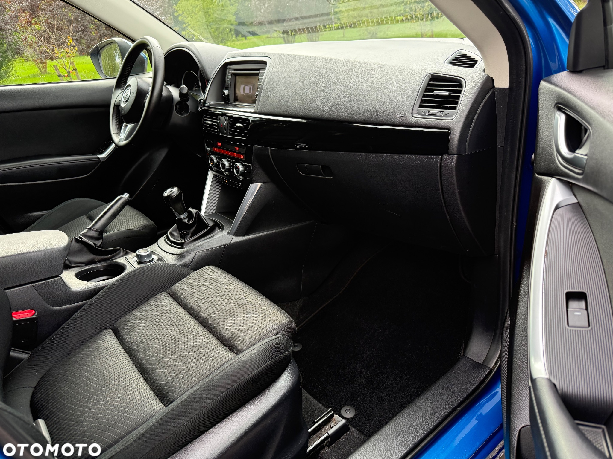 Mazda CX-5 SKYACTIV-G 165 Exclusive-Line - 10