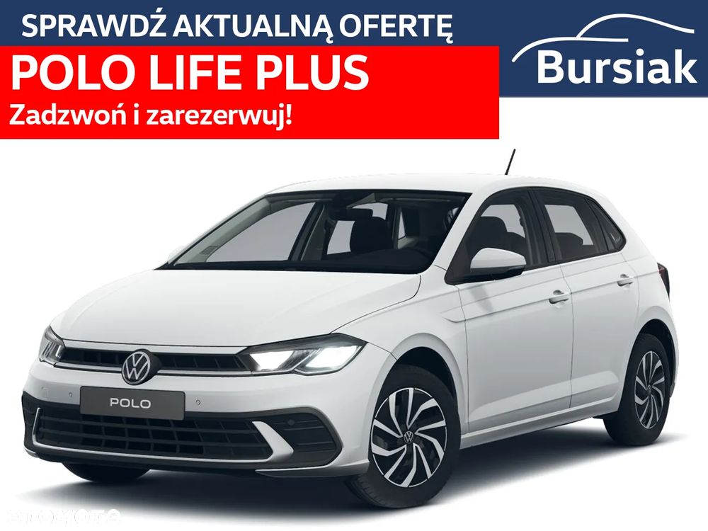 Volkswagen Polo 1.0 TSI Life Plus - 1