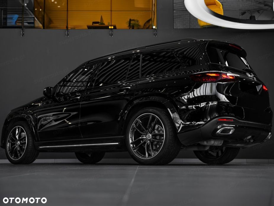 Mercedes-Benz GLS 450 d mHEV 4-Matic AMG Line - 6