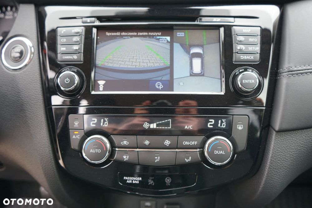 Nissan X-Trail 1.7 dCi ALL-MODE 4x4i Xtronic Acenta - 12