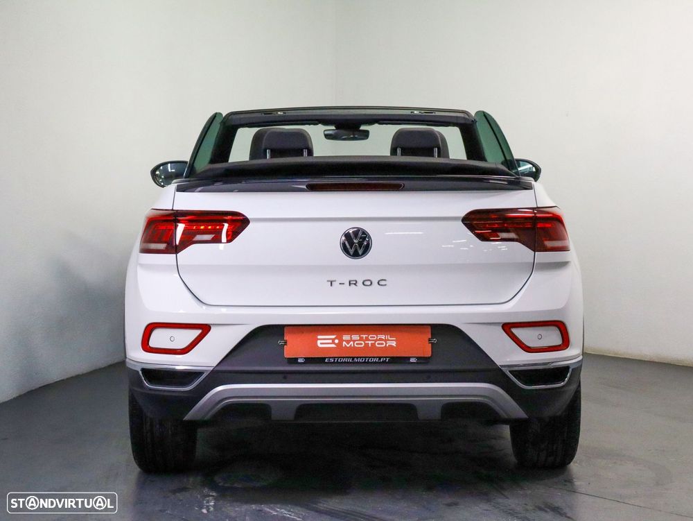 VW T-Roc 1.5 eTSI Style DSG - 8