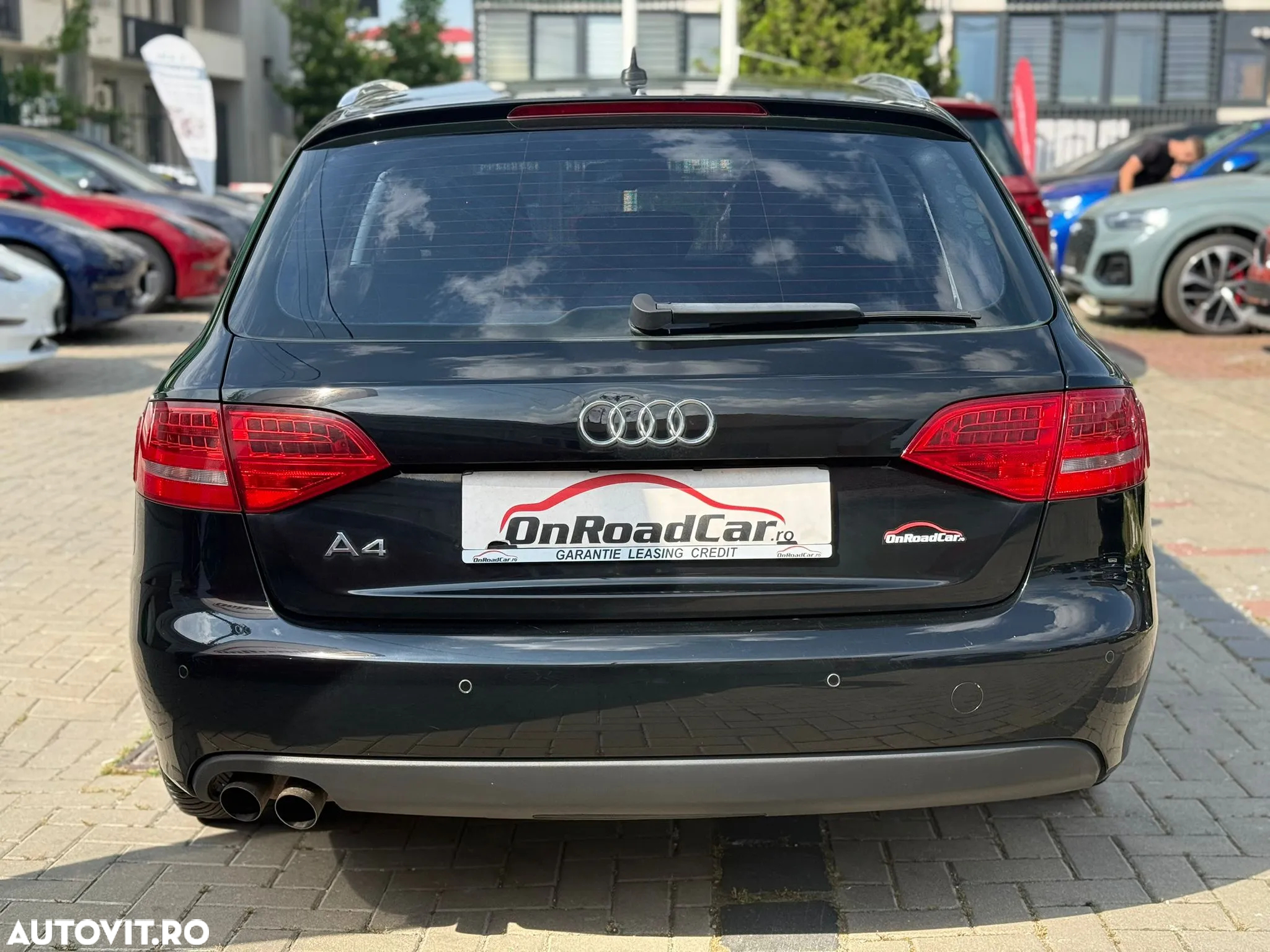 Audi A4 2.0 TDI Avant - 15