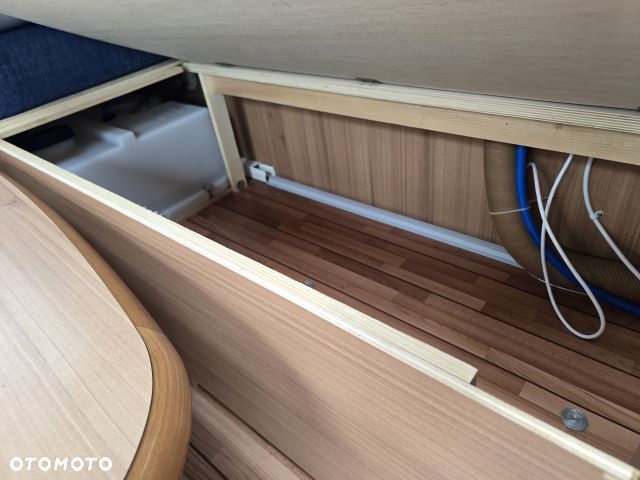 KNAUS 500 SUDWIND mover namiot hobby - 21