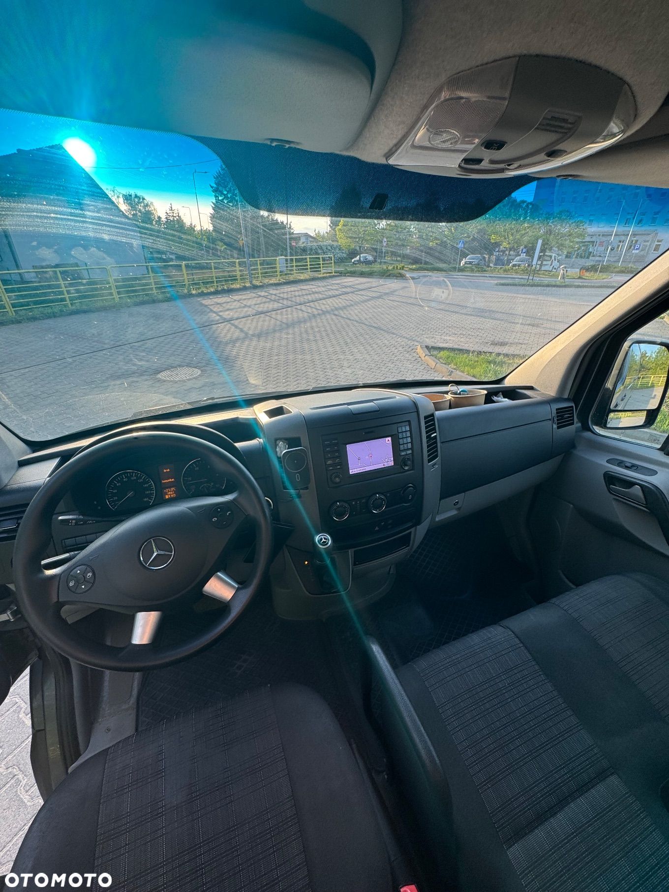 Mercedes-Benz Sprinter - 1