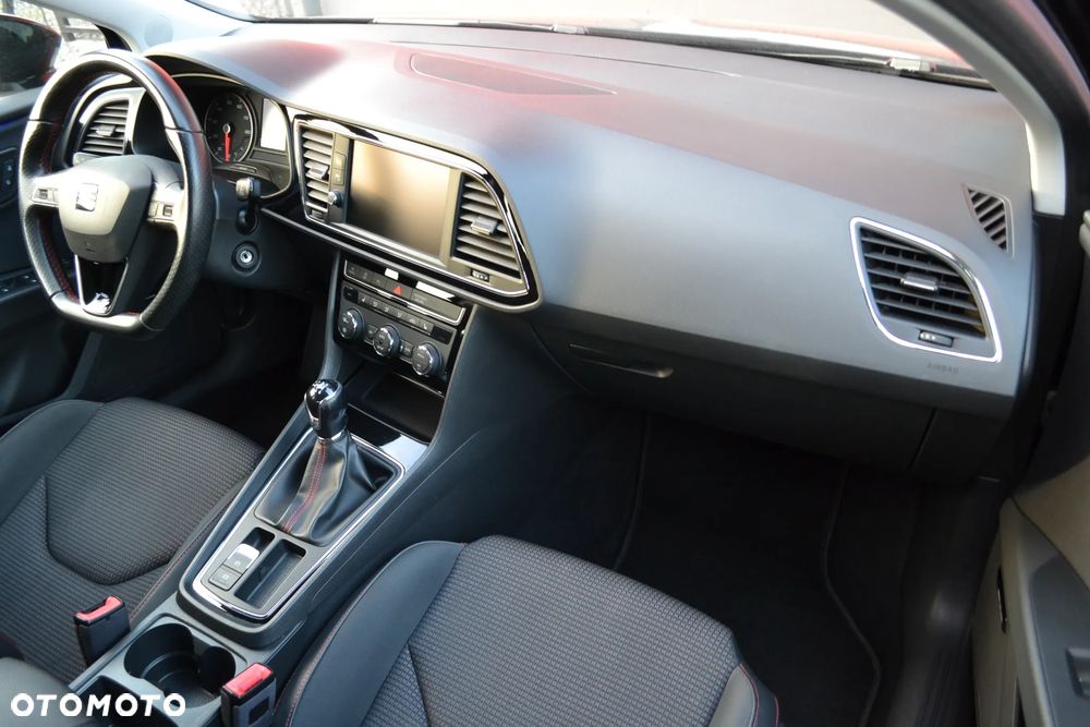 Seat Leon 1.4 TSI Start&Stop FR - 7