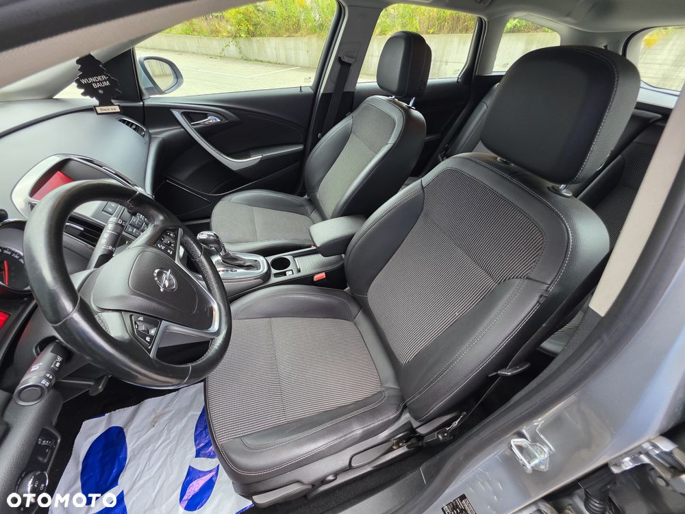 Opel Astra 1.6 EasyTronic EU5 - 23