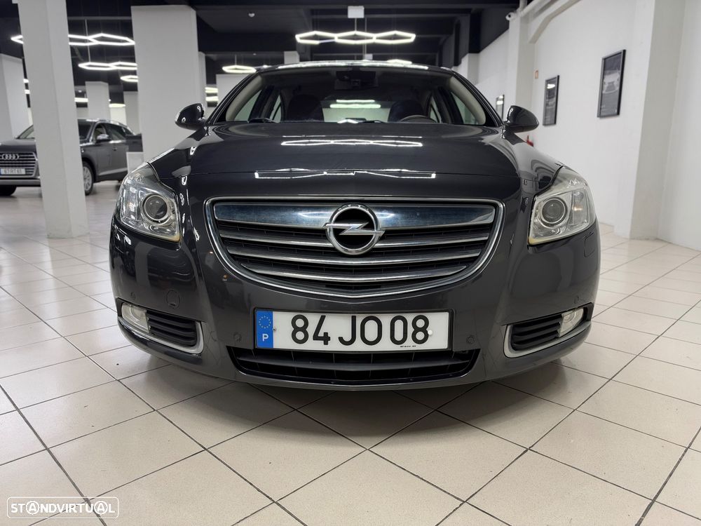 Opel Insignia 2.0 CDTi Cosmo S/S - 13