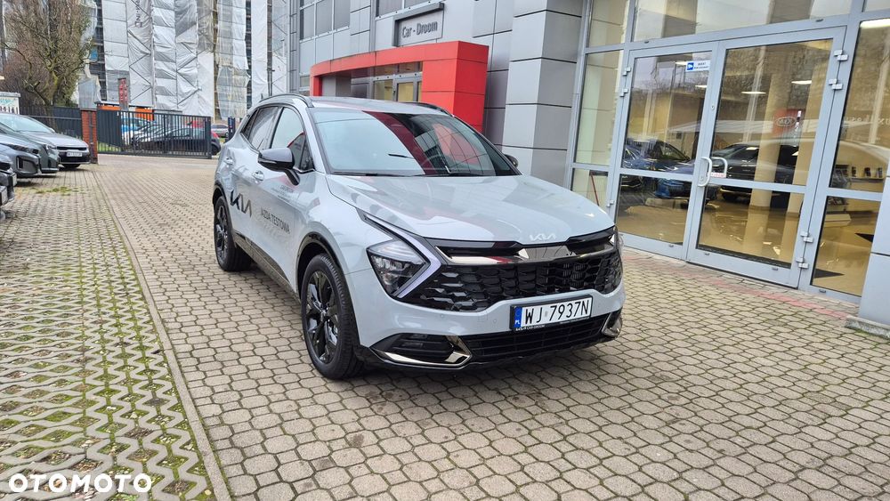 Kia Sportage 1.6 T-GDI Anniversary 2WD DCT - 2