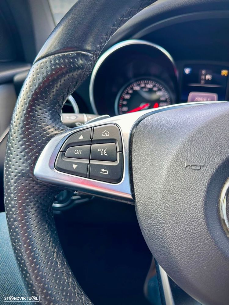 Mercedes-Benz GLC 250 d AMG Line 4-Matic - 22