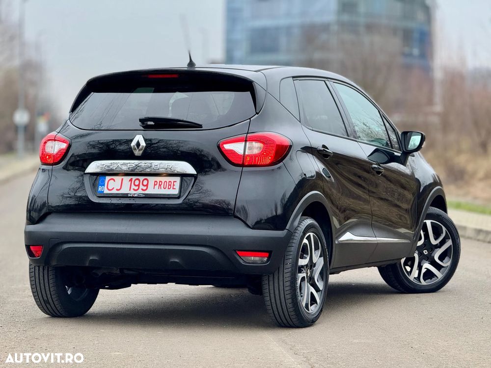 Renault Captur ENERGY dCi 90 Start&Stop Dynamique - 4