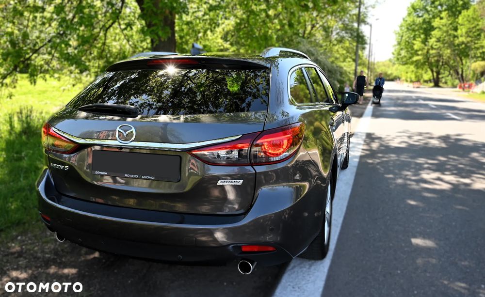 Mazda 6 SKYACTIV-G 165 Nakama - 21