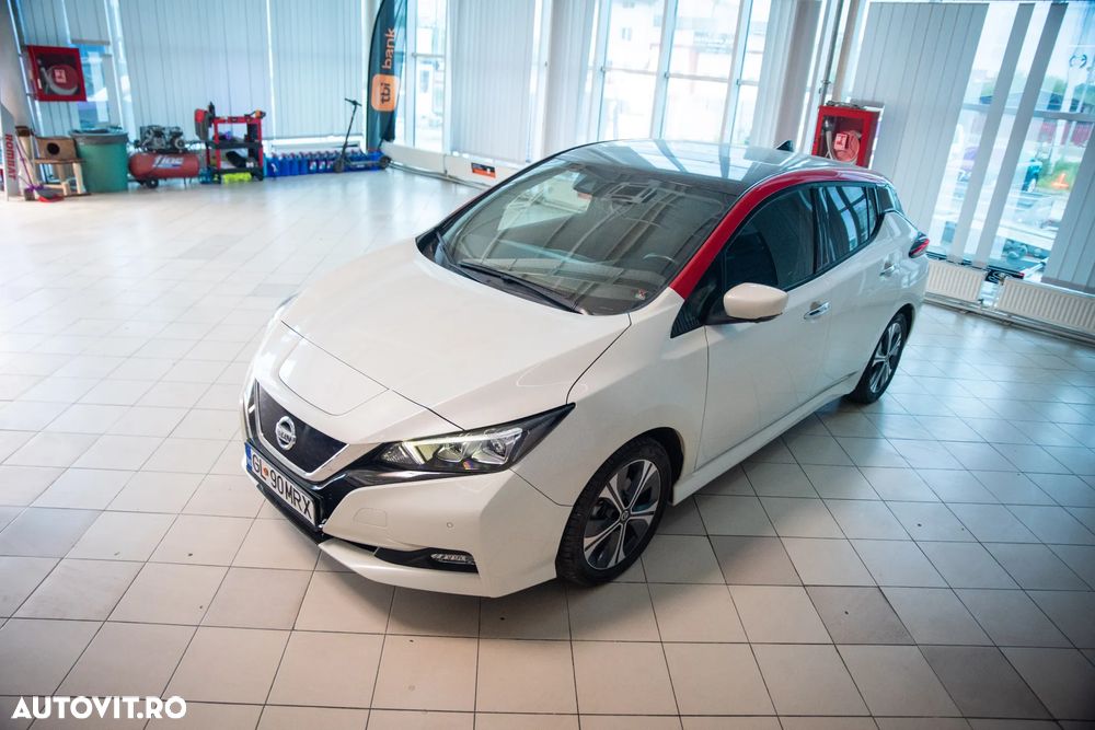 Nissan LEAF 40 kWh Tekna - 16