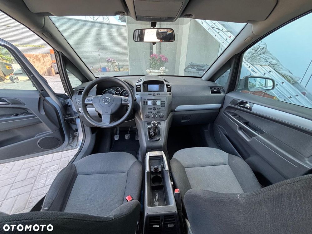 Opel Zafira 1.9 CDTI Elegance - 9