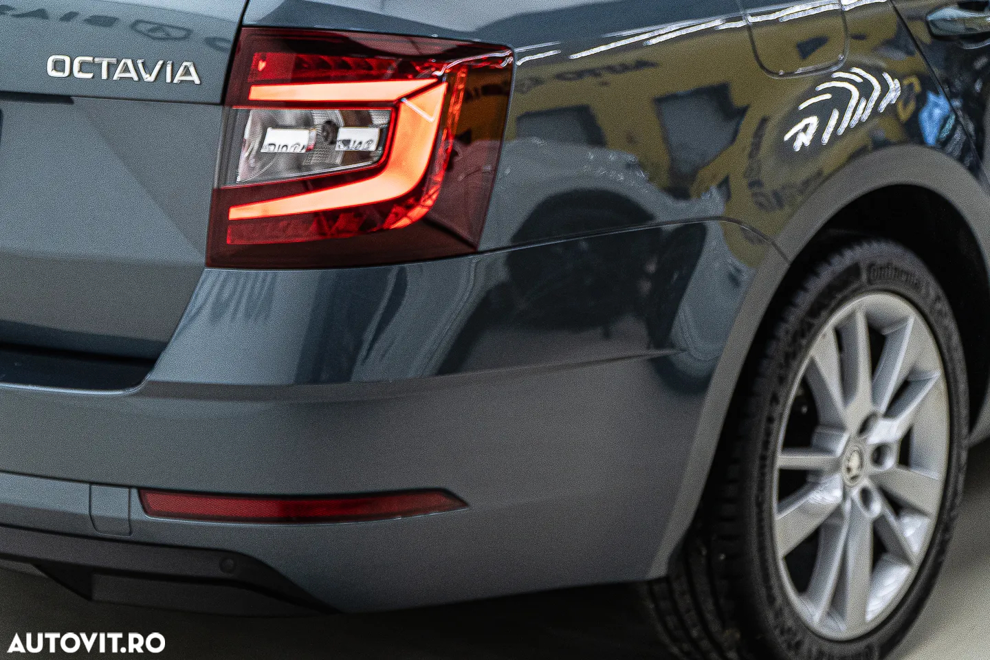 Skoda Octavia Combi 1.0 TSI DSG Style - 36