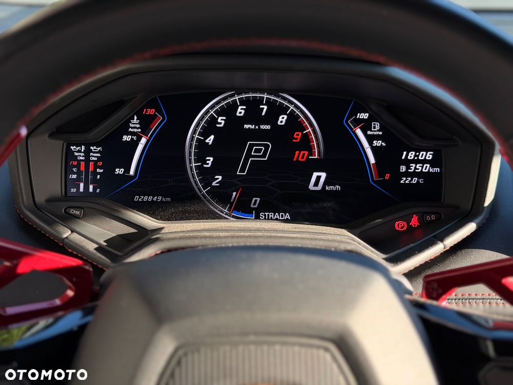 Lamborghini Huracan EVO - 26