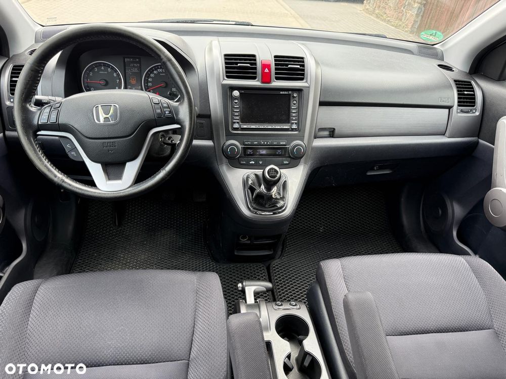 Honda CR-V - 9