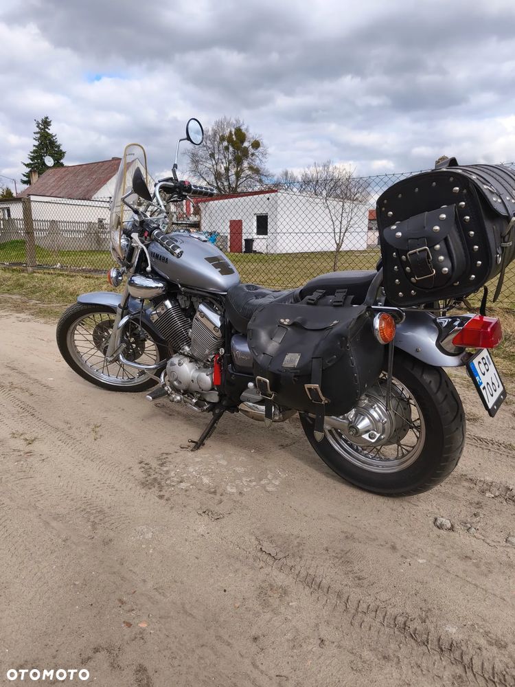 Yamaha Virago - 3