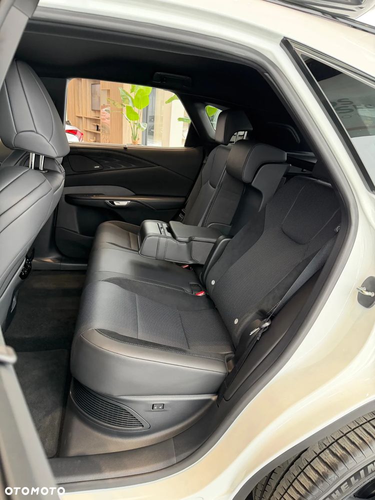 Lexus RX 500h F Sport - 10