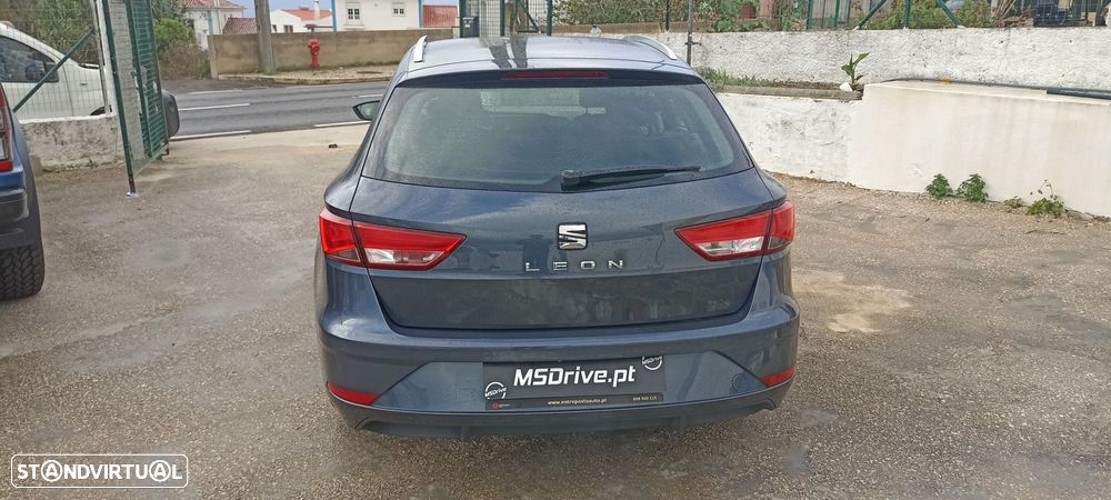 SEAT Leon ST 1.6 TDI Style S/S - 4