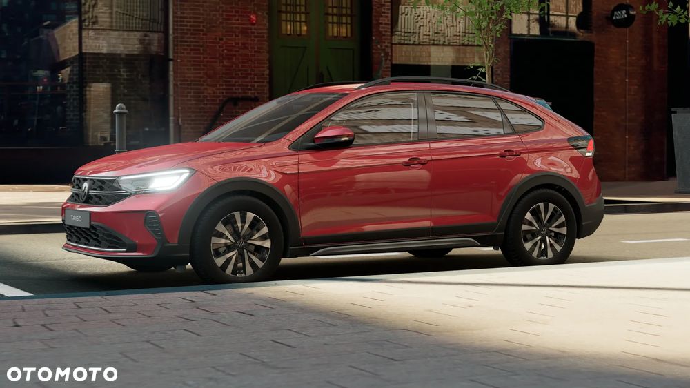 Volkswagen Taigo 1.0 TSI Life Plus DSG - 3