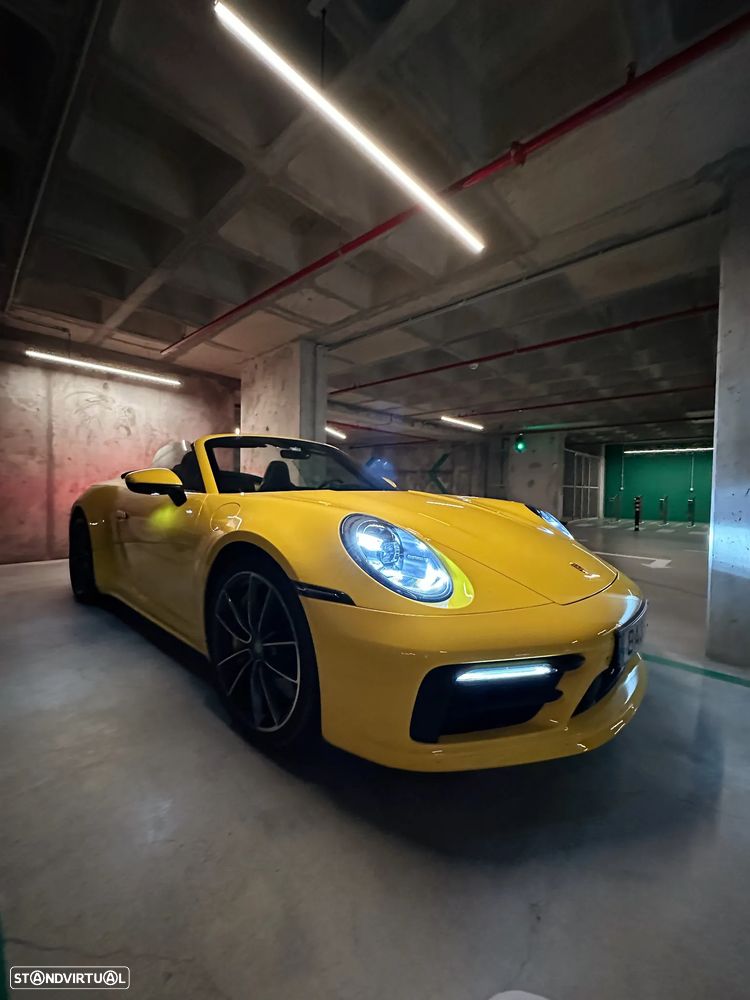 Porsche 911 (992) Carrera S Cabriolet PDK - 6