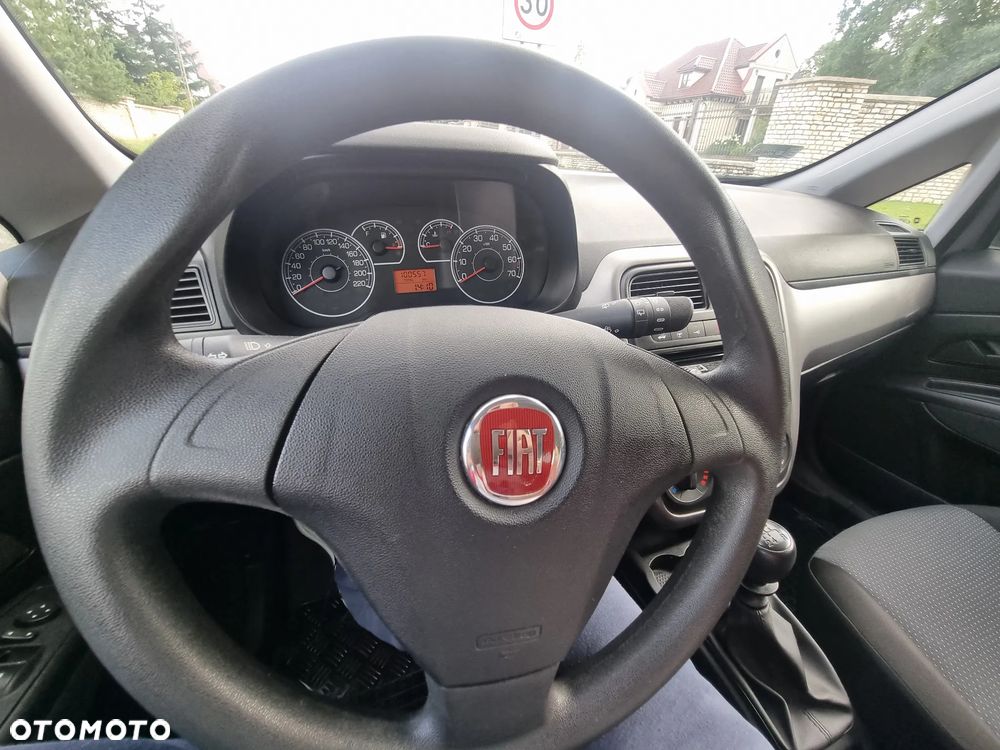 Fiat Punto 1.2 Fresh - 22