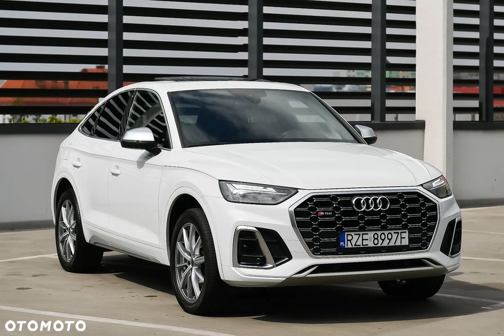 Audi SQ5 - 2