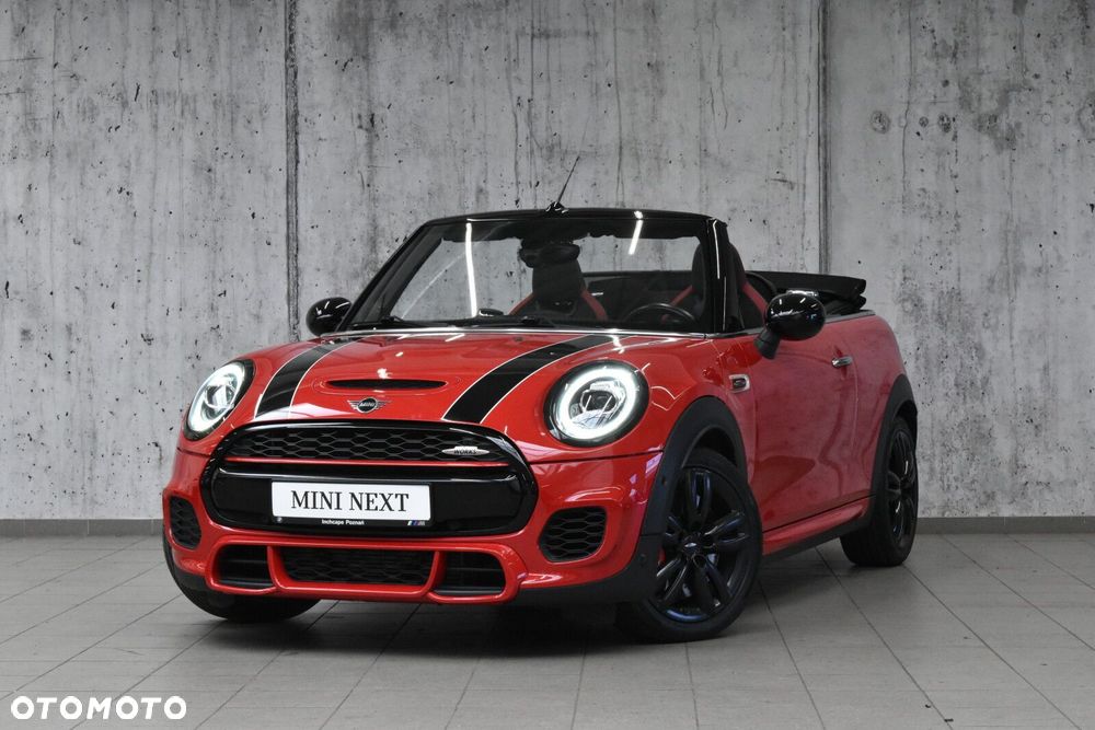 MINI John Cooper Works - 2