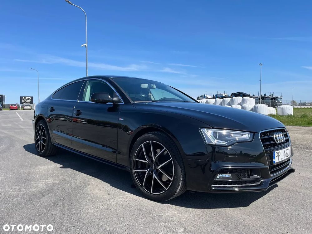 Audi A5 Sportback 1.8 TFSI multitronic - 3