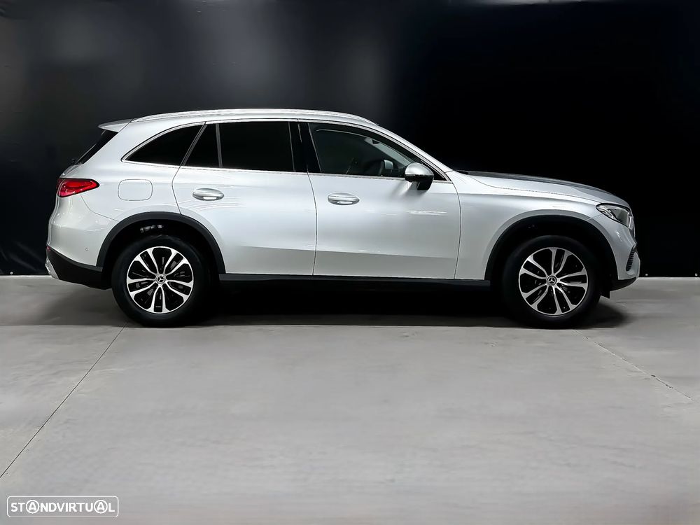 Mercedes-Benz GLC 220 d 4Matic 9G-TRONIC Avantgarde Advanced - 4