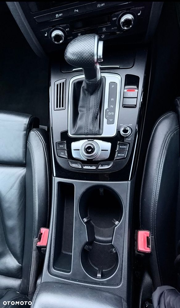 Audi A5 Coupé 2.0 TDI DPF multitronic - 22