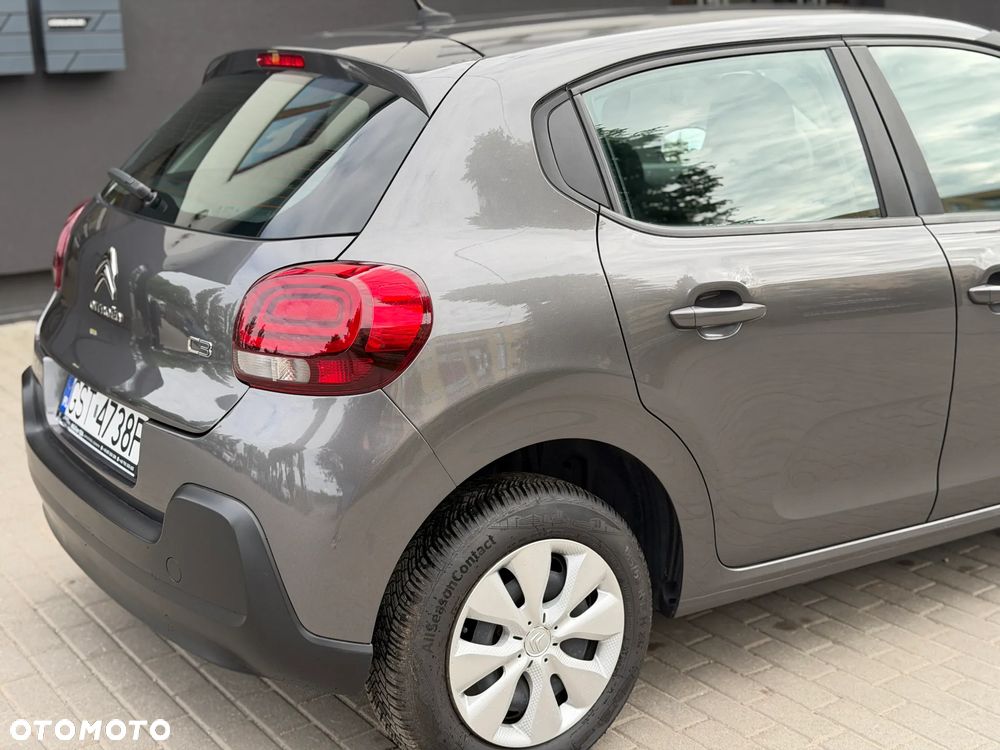 Citroën C3 1.2 PureTech Live - 22