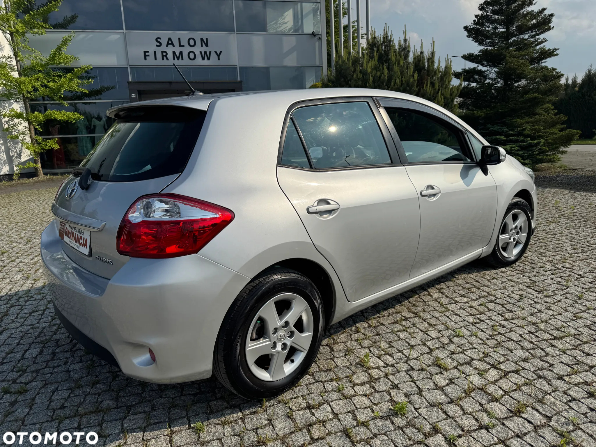 Toyota Aygo x mit x-business Paket - 17
