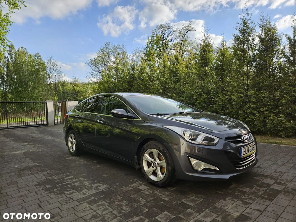 Hyundai i40 1.7 CRDi Comfort - 3