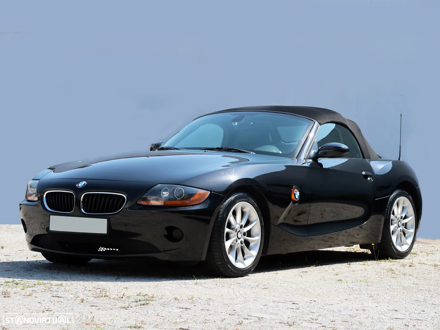 BMW Z4 roadster 2.0i - 2