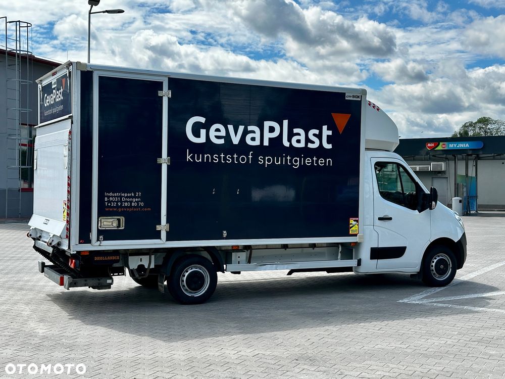 Opel Movano - 6