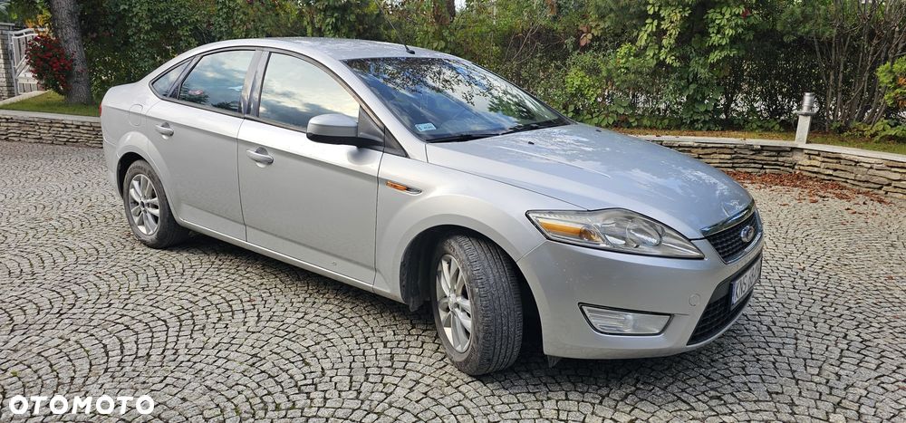 Ford Mondeo - 1