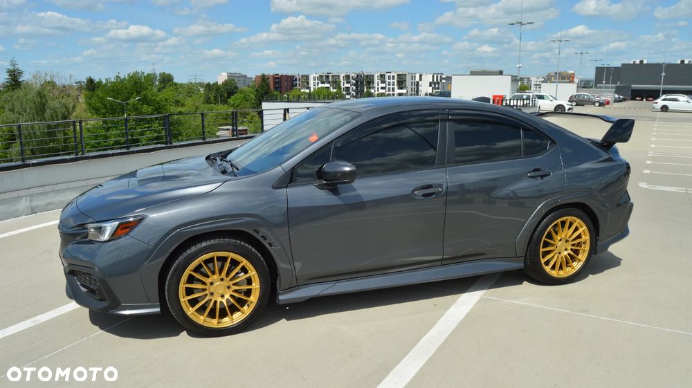 Subaru WRX - 2