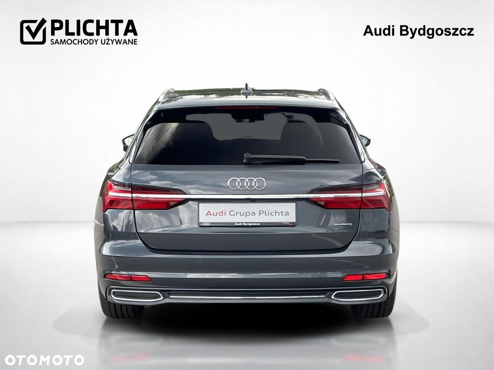 Audi A6 Avant - 5